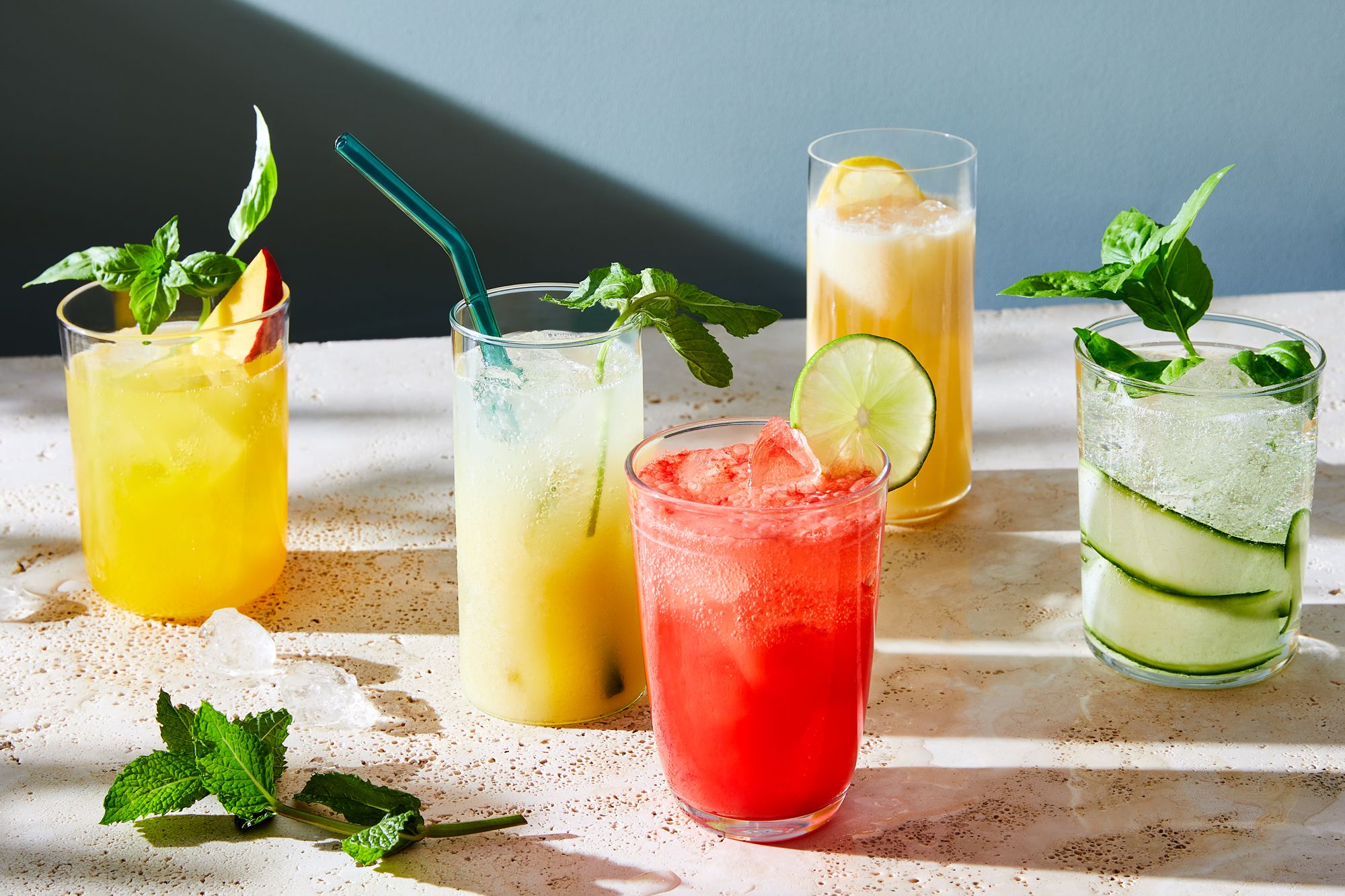 The 'Sober Curious' Guide: 5 Sophisticated Mocktails That Don't Feel Like Juice