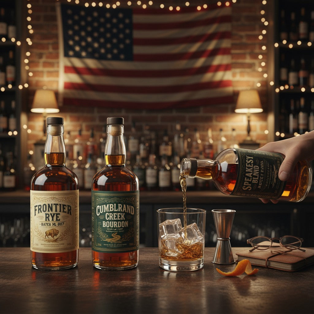 The American Whiskey Revolution: Why It’s Time to Look Beyond Bourbon