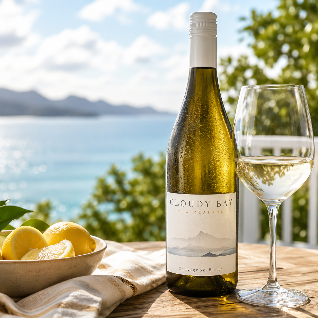 Best Sauvignon Blanc Wines for Summer | Top Crisp White Wines