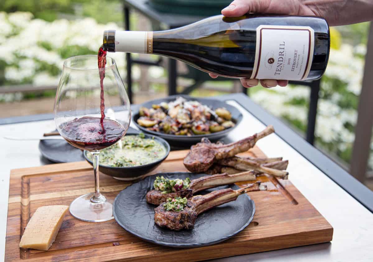 Wine Pairing for Rack of Lamb: Perfect Matches for Bold Flavors 2 Wine Pairing for Rack of Lamb: Perfect Matches for Bold Flavors