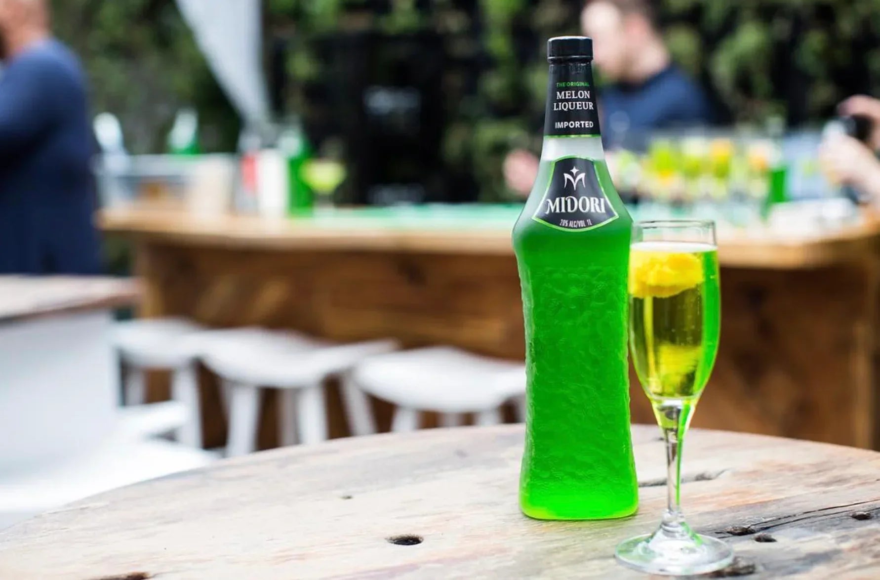 The Emerald Icon: Demystifying the Art of Liqueur Midori