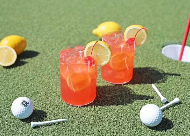 🍹 Top Golf Cocktail Ideas for the Season