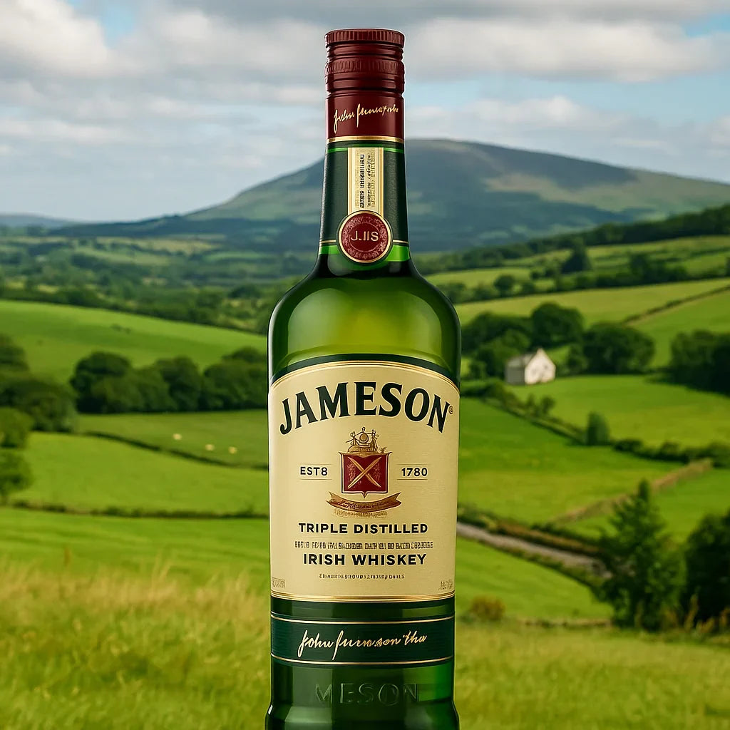 Why Jameson Whiskey Makes a Perfect Gift?