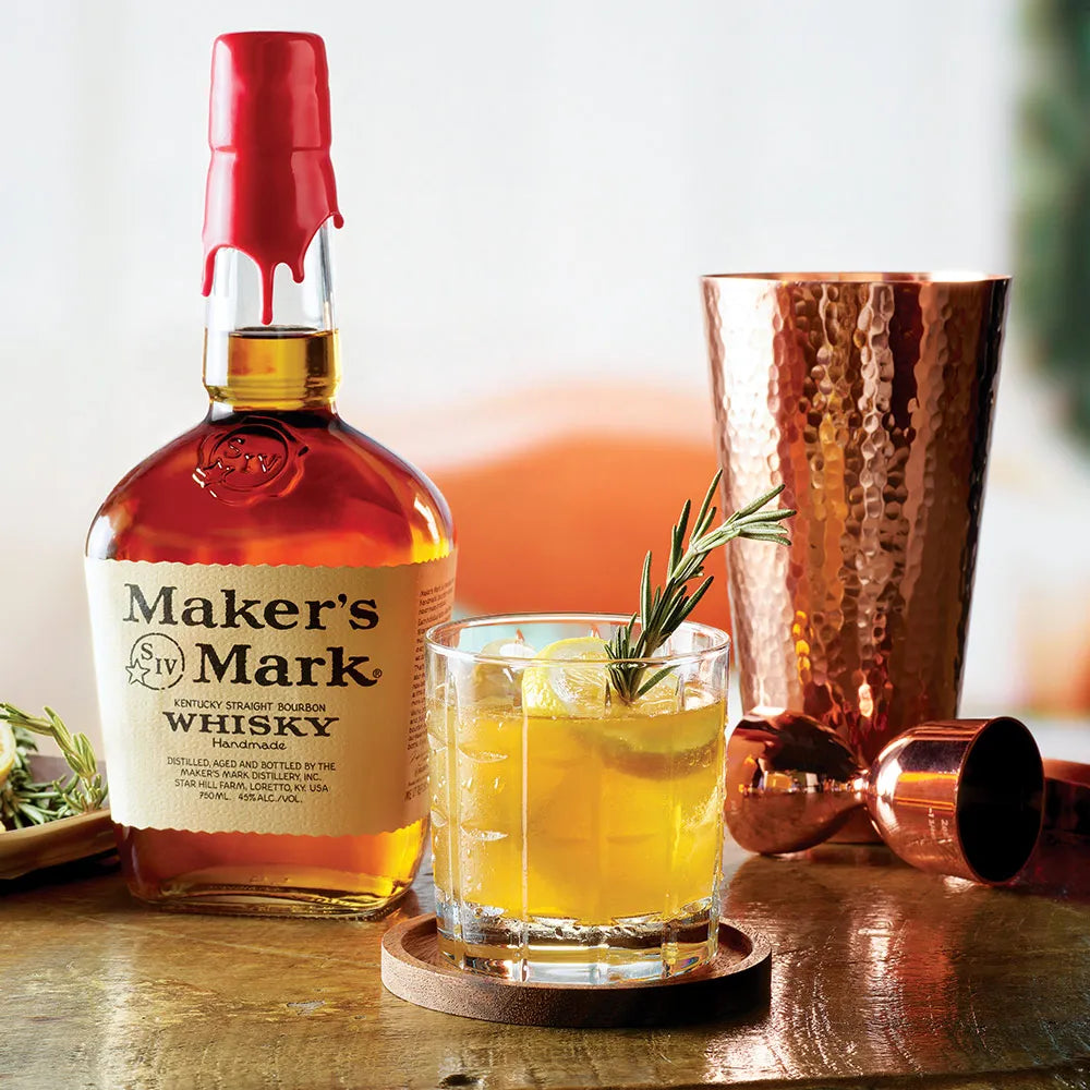 Unlocking the Secrets of Maker's Mark: A Journey Through Craftsmanship and Flavor