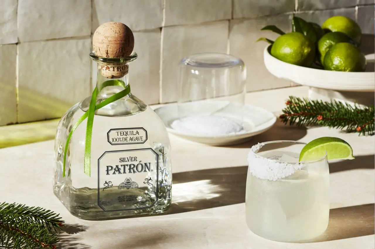 Blanco Tequila Delivery