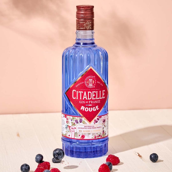 Citadelle Rouge Gin 700ML
