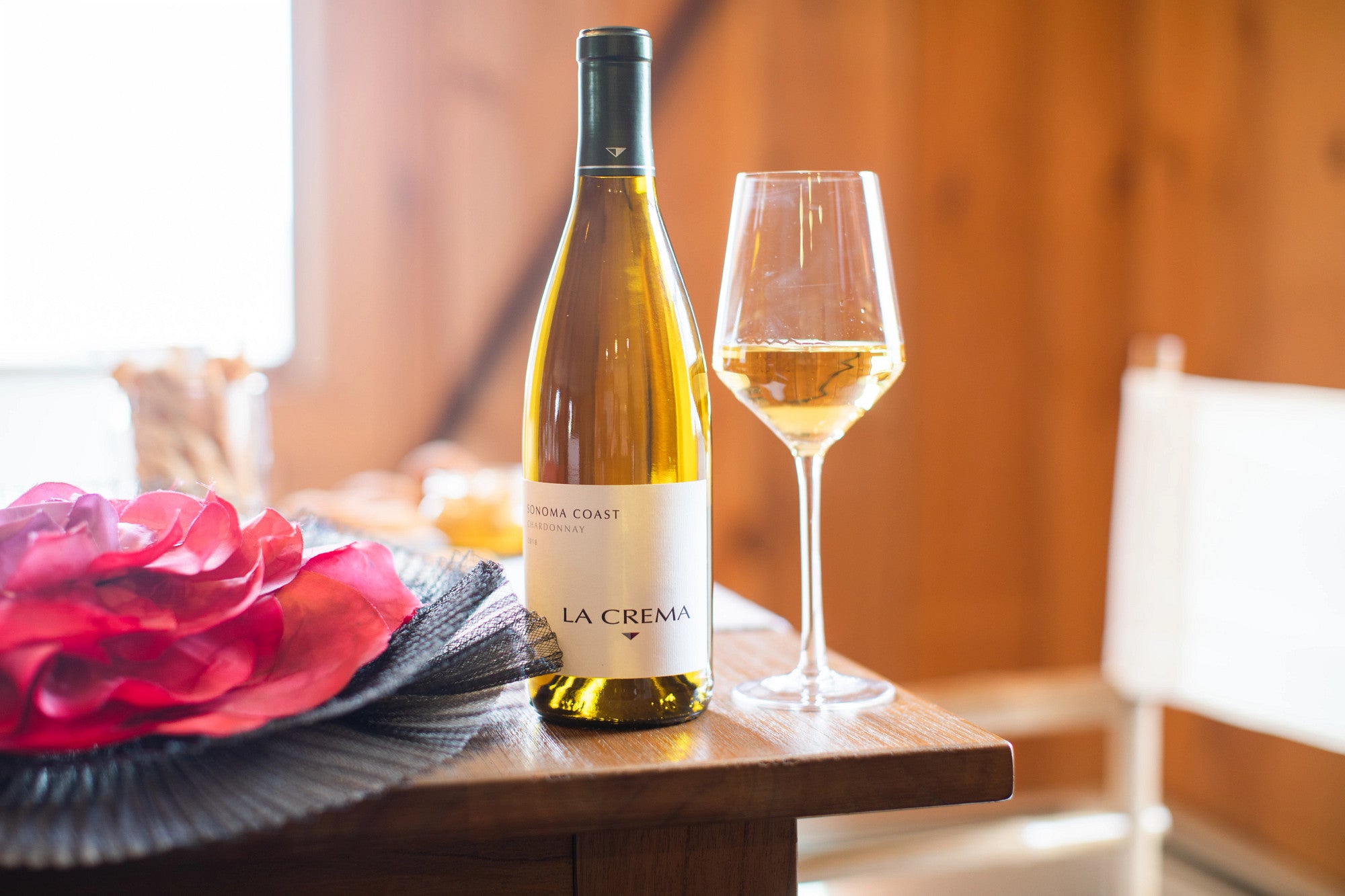 La Crema Chardonnay Sonoma Coast