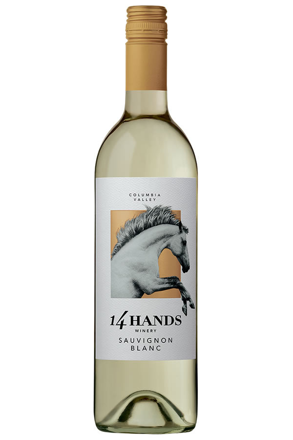 14 Hands Sauvignon Blanc - Sauvignon Blanc | Shop Online at Bottlestork