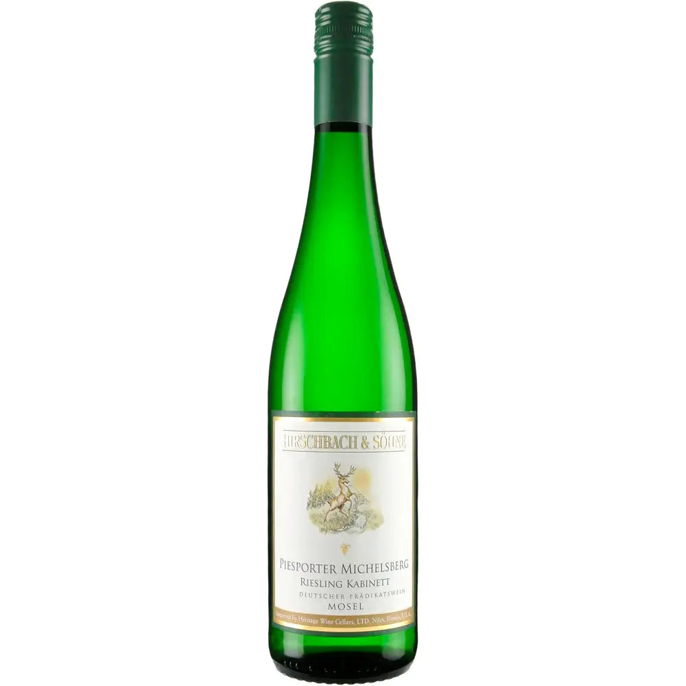 Hirschbach & Sohne Piesporter Goldtropfchen Riesling Spatlese
