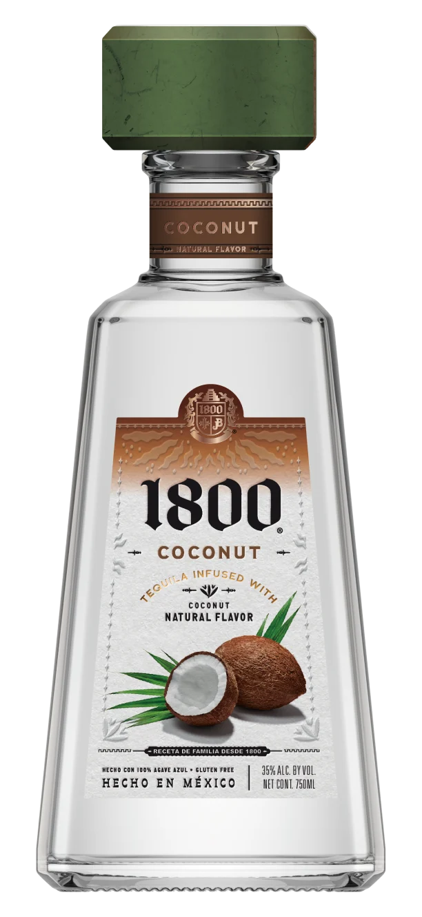 1800 Coconut Tequila 375ML - Flavored Tequila | Shop Online at Bottlestork