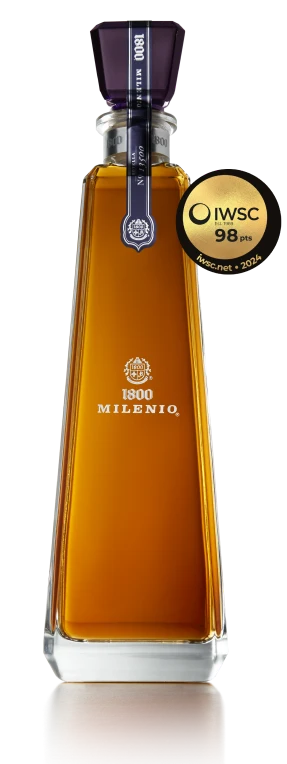 1800 Milenio Extra Anejo 750ML - Extra Anejo | Shop Online at Bottlestork