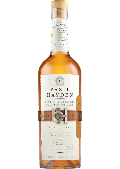 Basil Hayden's Kentucky Straight Bourbon Whiskey