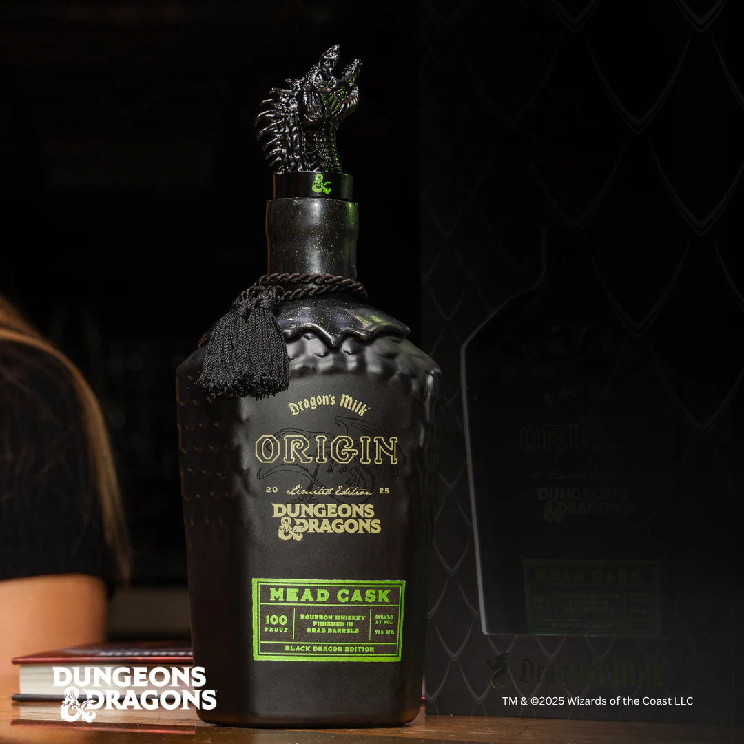 New Holland Dragon's Milk Origin Dungeons & Dragons Bourbon 750ML
