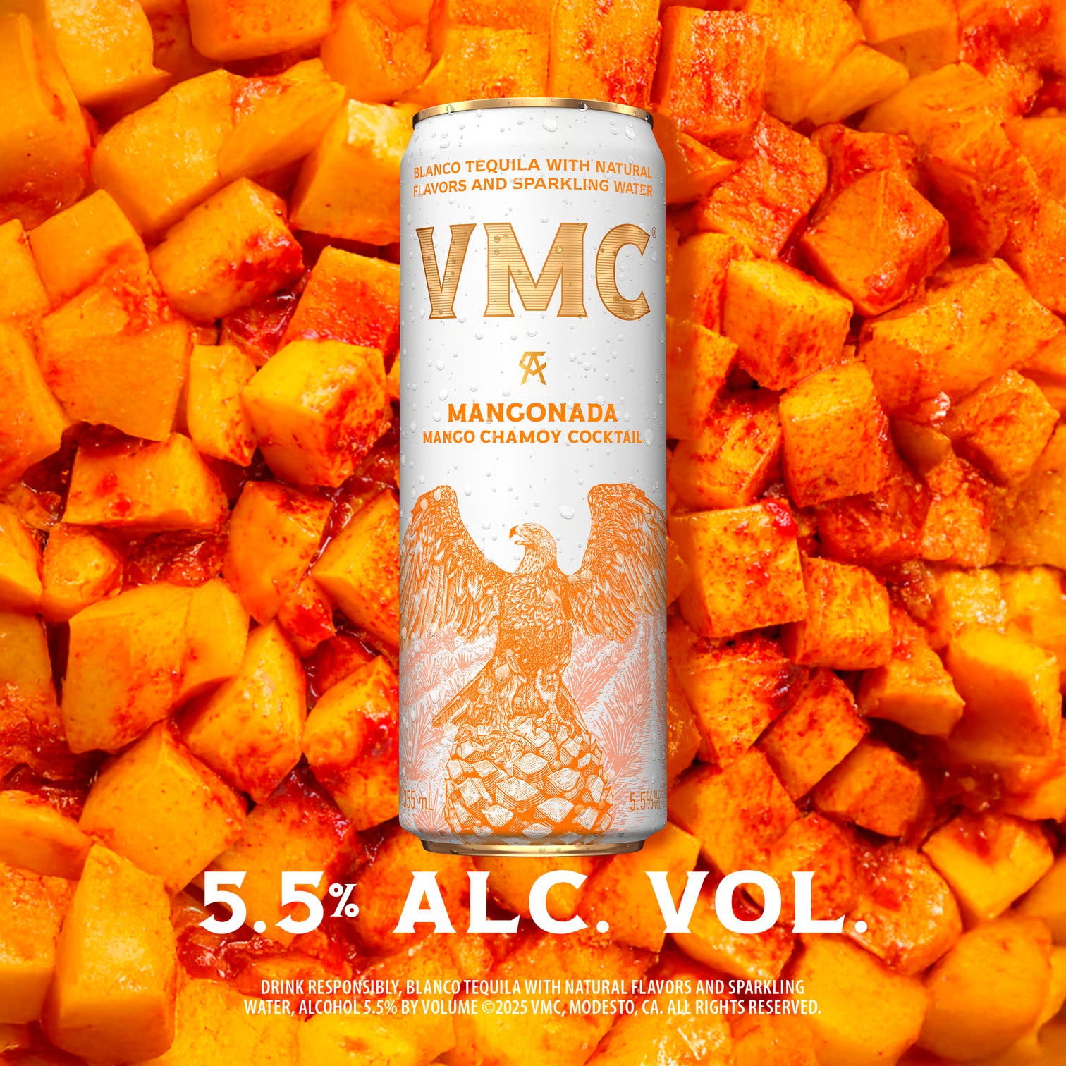 VMC Mangonada 4 Pack