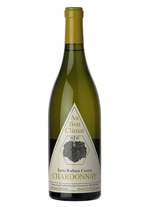 Au Bon Climat Santa Barbara County Chardonnay - Chardonnay | Shop Online at Bottlestork
