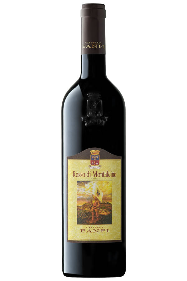 Banfi Rosso di Montalcino - Sangiovese | Shop Online at Bottlestork