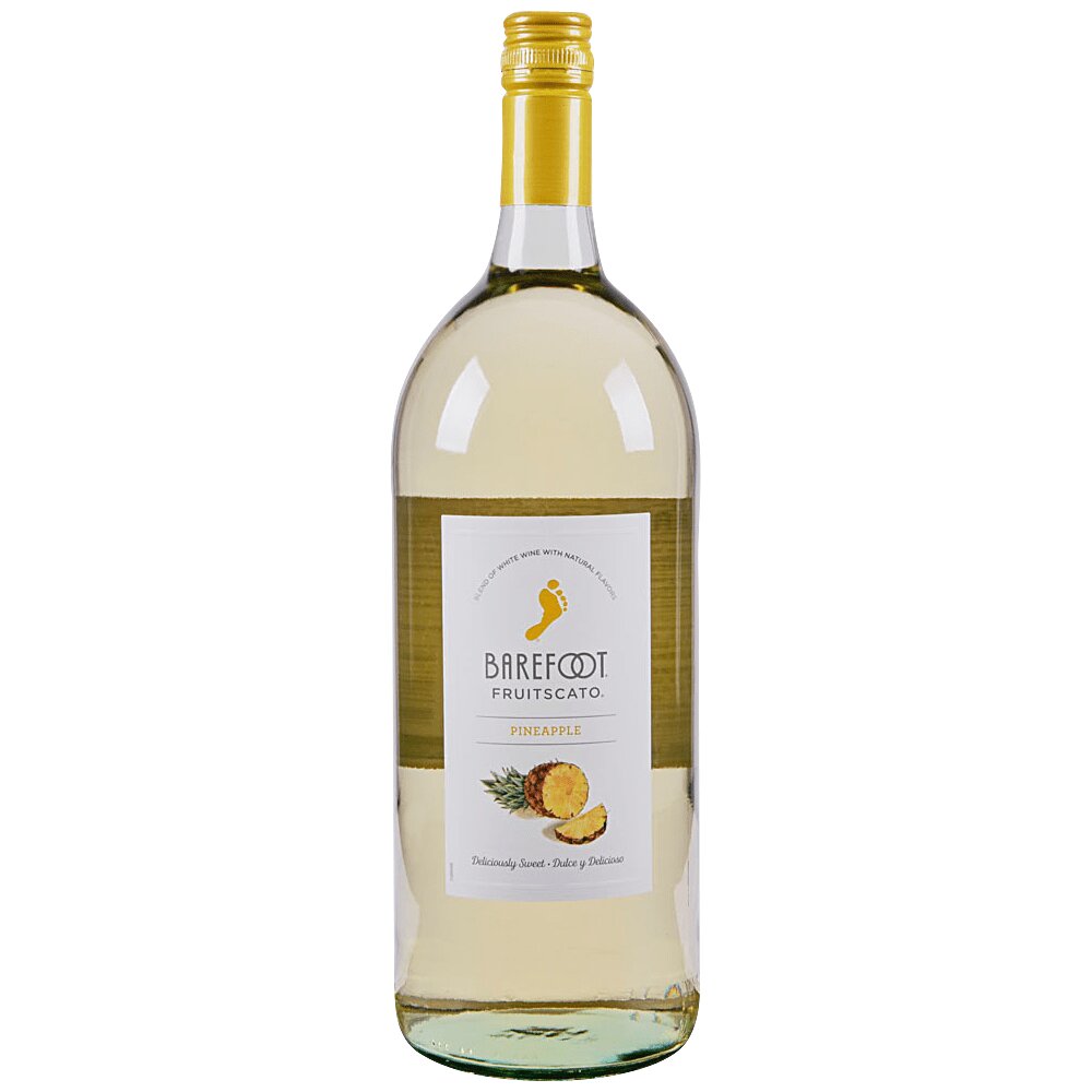 Barefoot Pineapple Fruitscato 1.5L