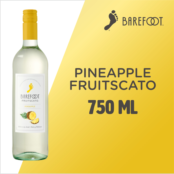 Barefoot Pineapple Fruitscato