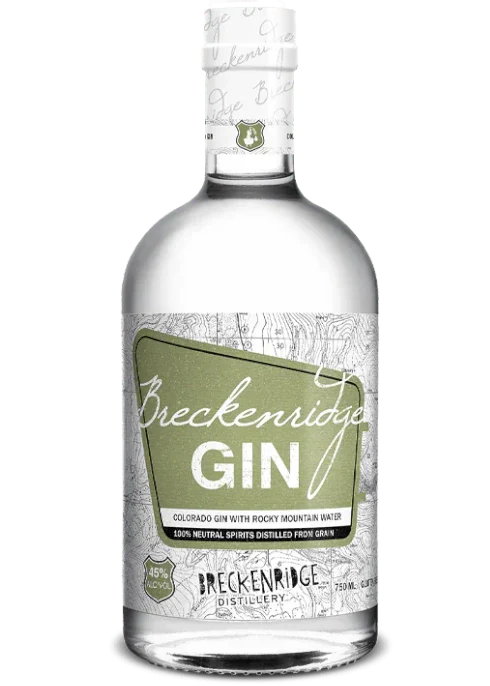 Breckenridge Gin 750ML
