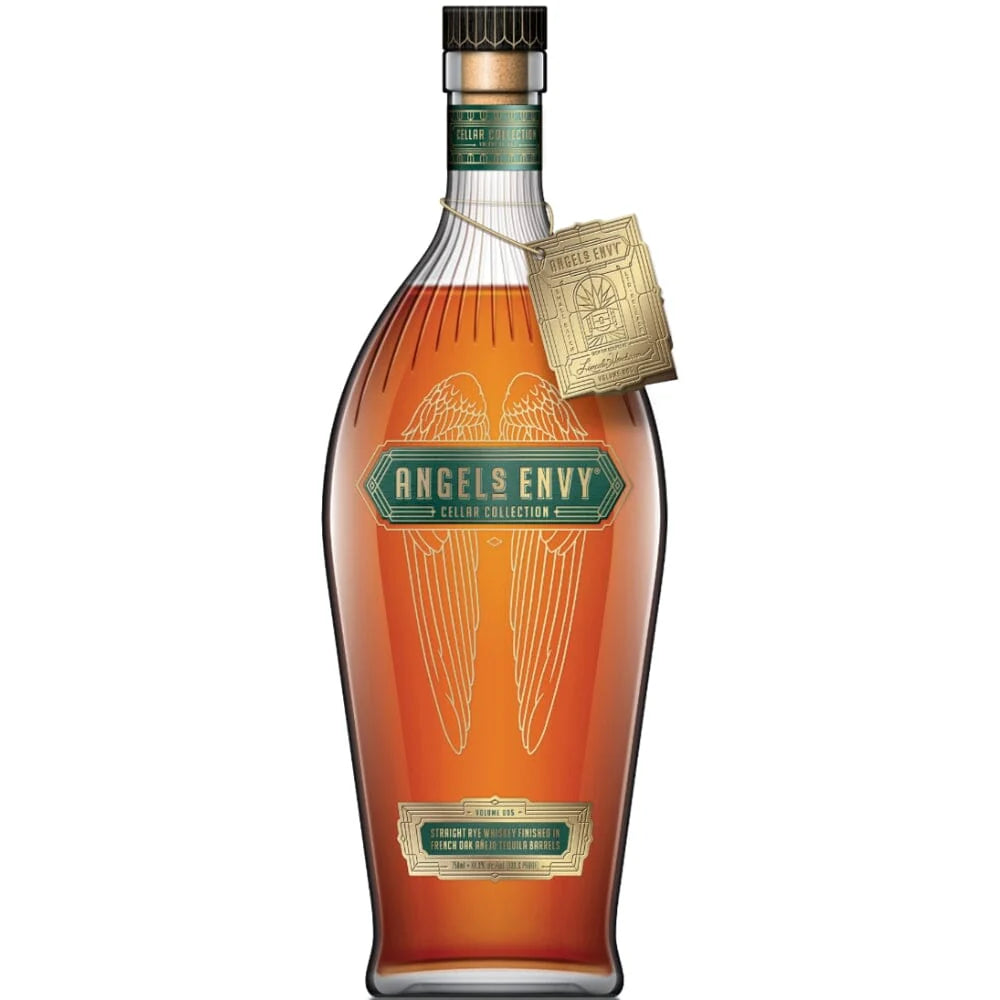 Angel’s Envy Cellar Collection Vol. 5 Straight Rye PRESALE