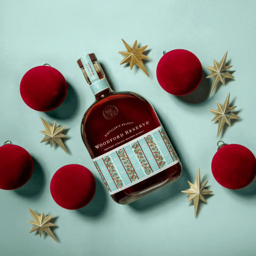 Woodford Reserve Holiday Edition 2025 1L