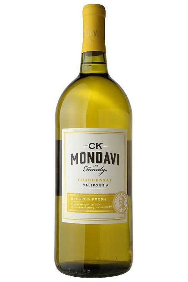 CK Mondavi Chardonnay 1.5L - Chardonnay | Shop Online at Bottlestork