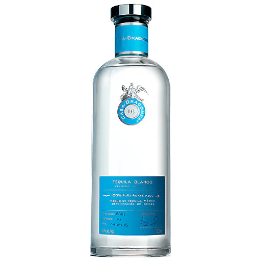 Casa Dragones Tequila Blanco