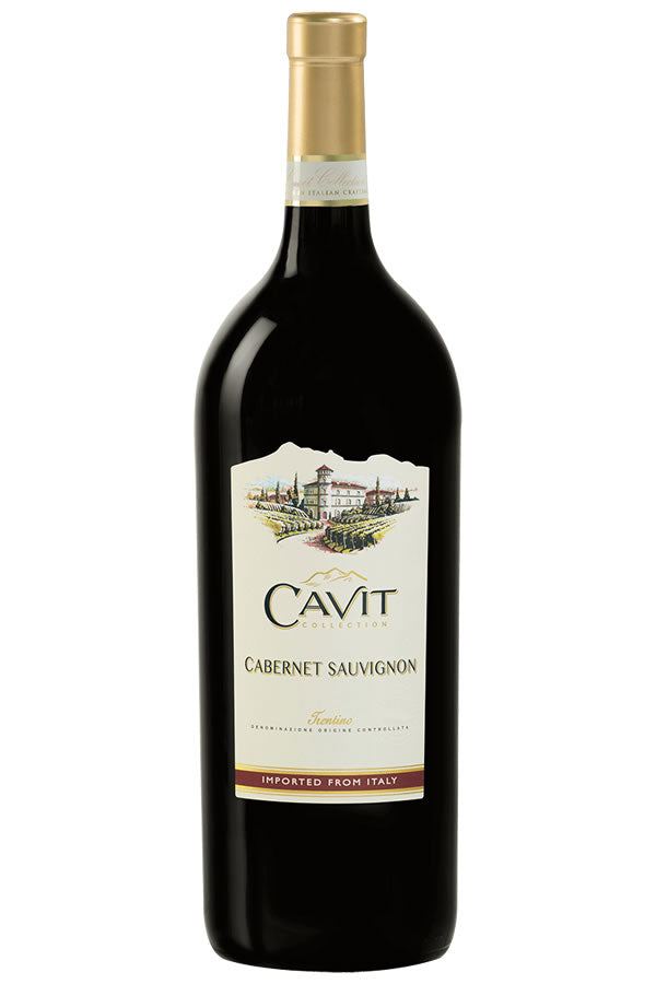 Cavit Cabernet Sauvignon 1.5L - Pinot Noir | Shop Online at Bottlestork
