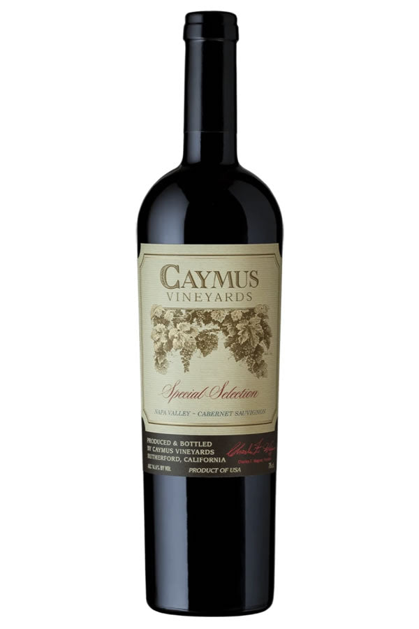 Caymus Special Selection Cabernet Sauvignon 2020 - Cabernet Sauvignon | Shop Online at Bottlestork