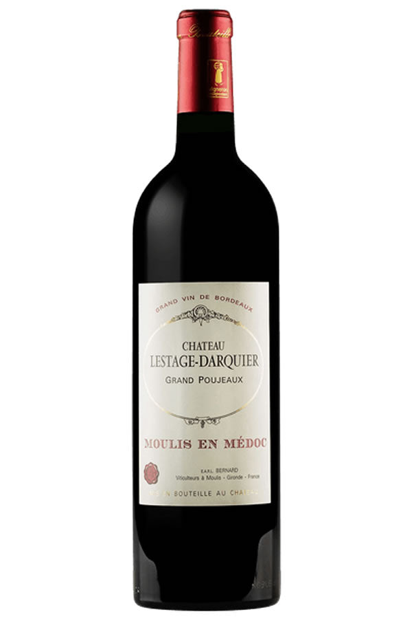Chateau Lestage-Darquier Grand Poujeaux