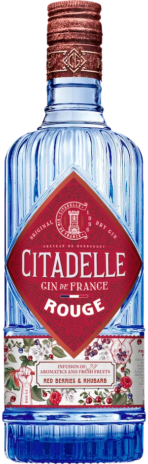 Citadelle Rouge Gin 700ML
