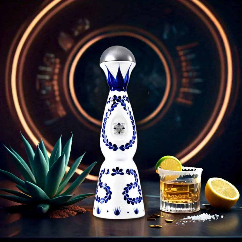 Clase Azul Reposado Tequila - BottleStork