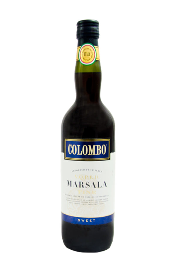 Colombo Marsala Sweet - Marsala | Shop Online at Bottlestork