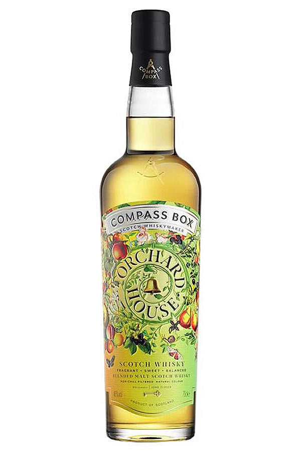Compass Box Orchard House 750ML