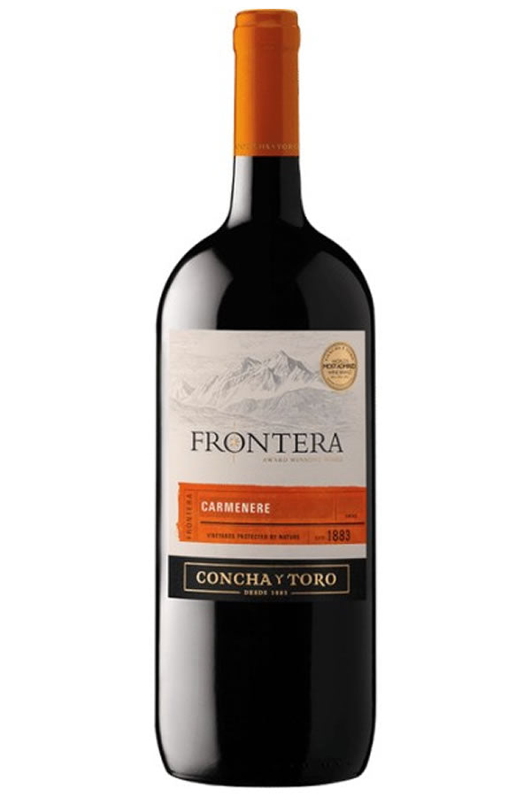 Concha y Toro Frontera Carmenere 1.5L - Carmenere | Shop Online at Bottlestork