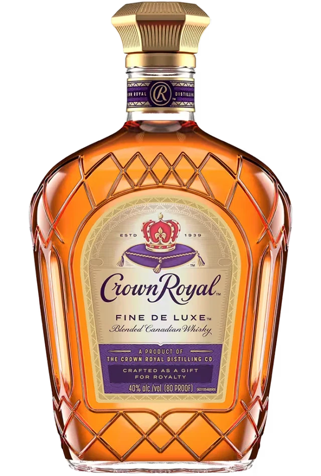 Crown Royal 750ML - Whiskey | Shop Online at Bottlestork