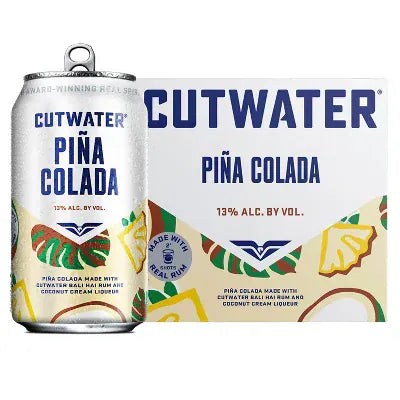 Cutwater Piña Colada 4 Pack