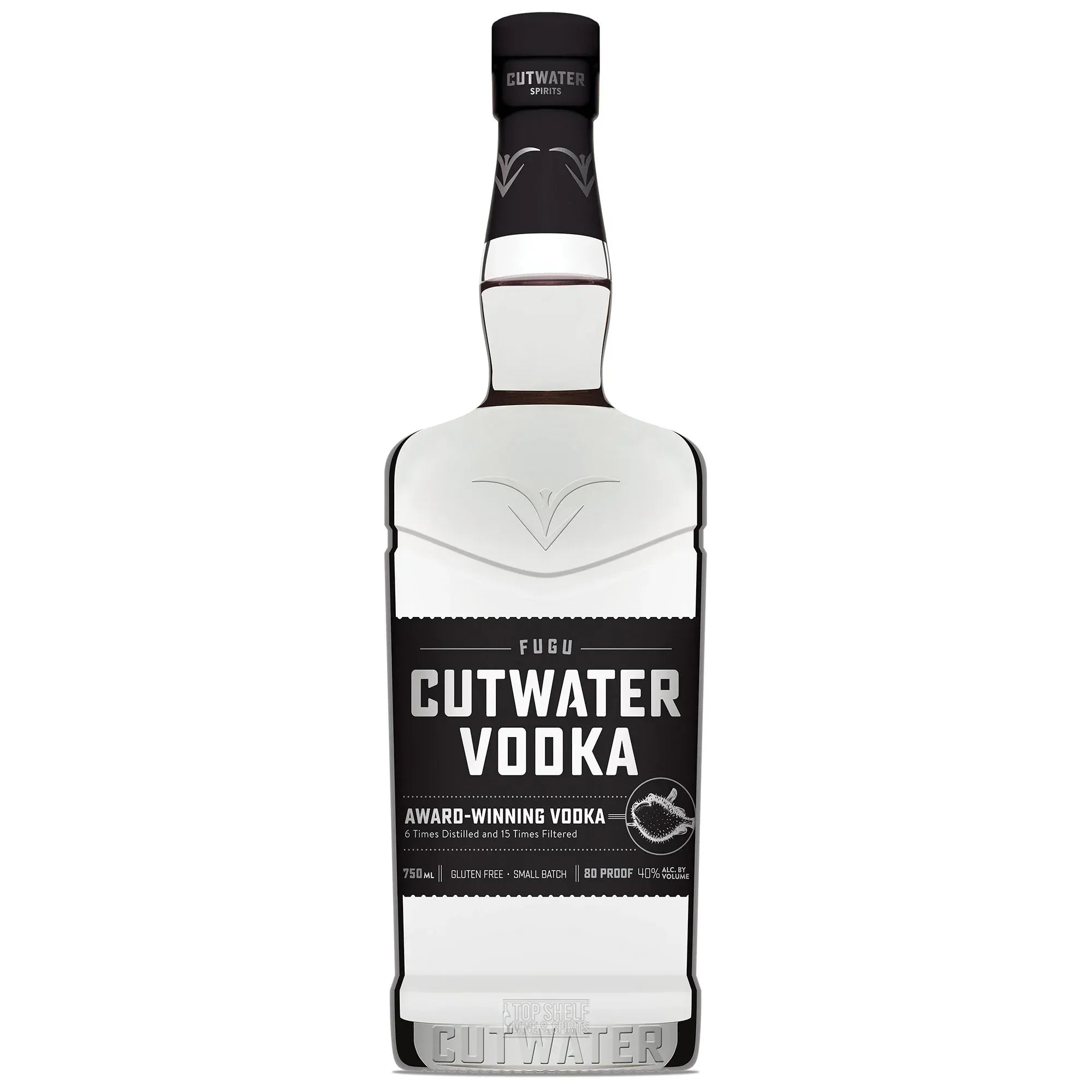 Cutwater Spirits Fugu Vodka 750ML