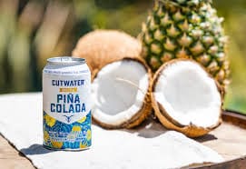 Cutwater Piña Colada 4 Pack