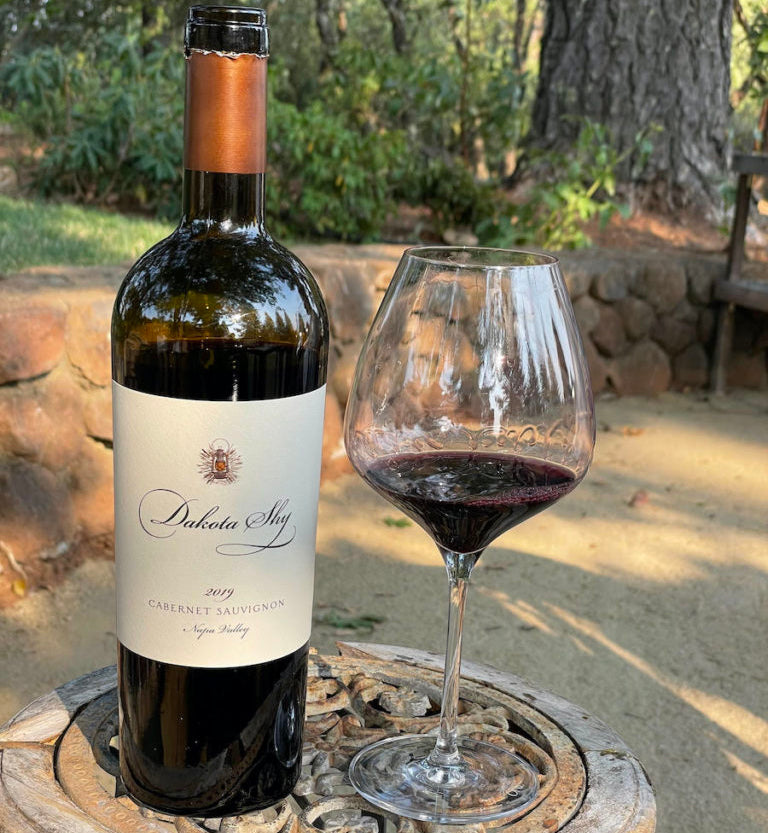 Dakota Shy Cabernet Sauvignon 2021
