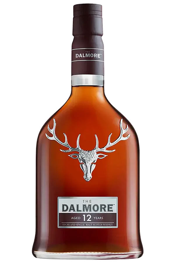 DALMORE 12年 シングルモルトウイスキー 750ml Dalmore 12 Year 750ML