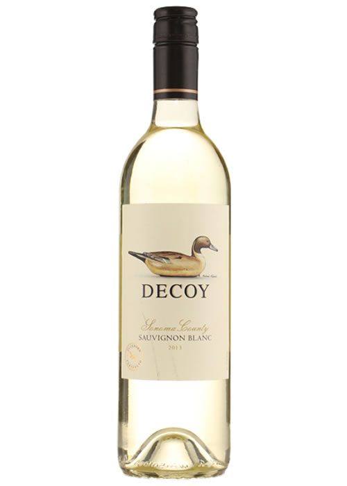 Decoy Sauvignon Blanc - Sauvignon Blanc | Shop Online at Bottlestork