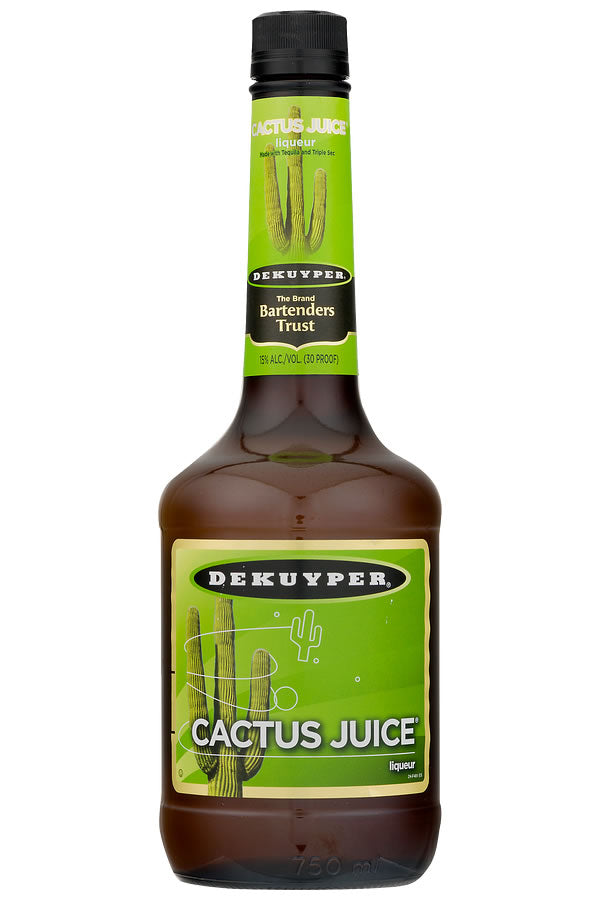 DeKuyper Cactus Juice 750ml