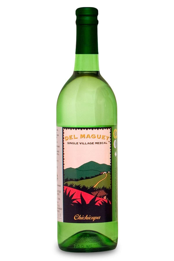 Del Maguey Chichicapa Single Village Mezcal 750ML - Mezcal | Shop Online at Bottlestork