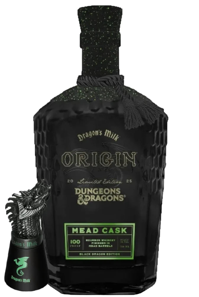 New Holland Dragon's Milk Origin Dungeons & Dragons Bourbon 750ML
