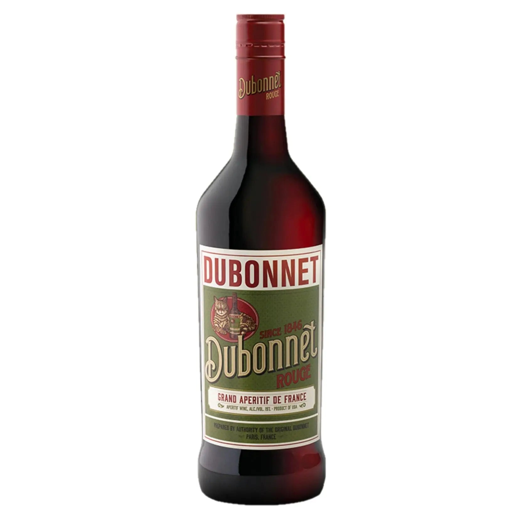 Dubonnet Red Vermouth