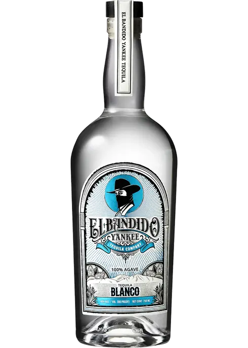 El Bandido Yankee Blanco 750ML