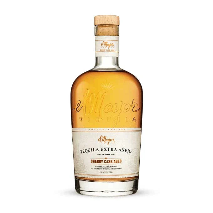 El Mayor Extra Anejo Sherry Cask 750ML