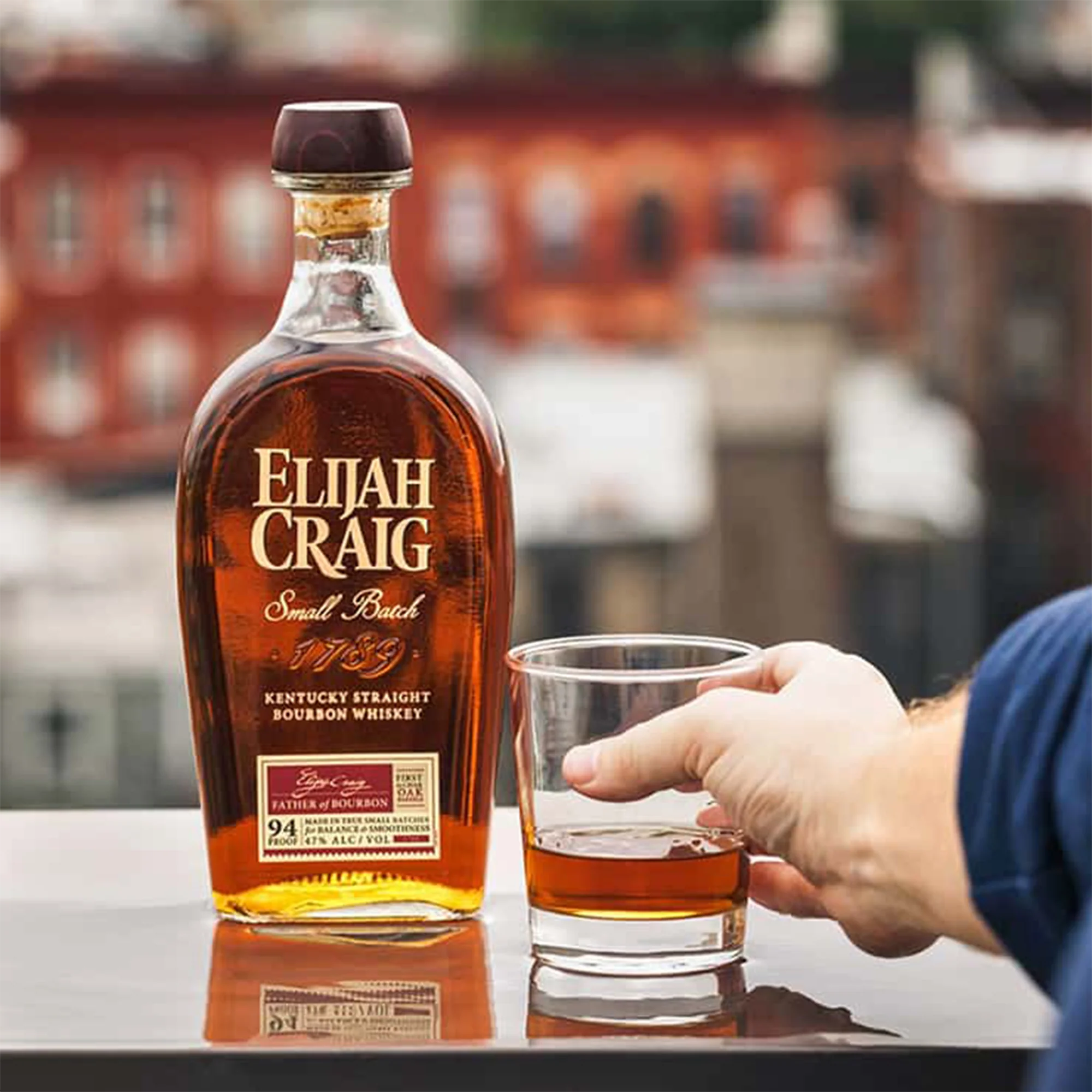 Elijah Craig Small Batch 750ML