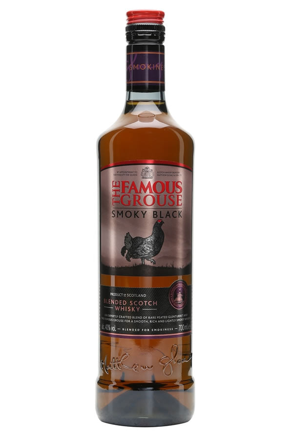 Famous Grouse Smoky Black